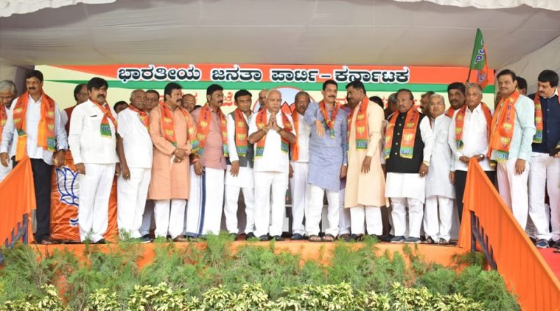 ಜನವಿರೋಧಿಗಳಿಗೆ ಟಿಕೇಟ್‌ ಕೊಡಿಸುವ ಪರಿವಾರ ಜನವಿರೋಧಿಯಲ್ಲವೆ? - ಸಮಾಜಮುಖಿ